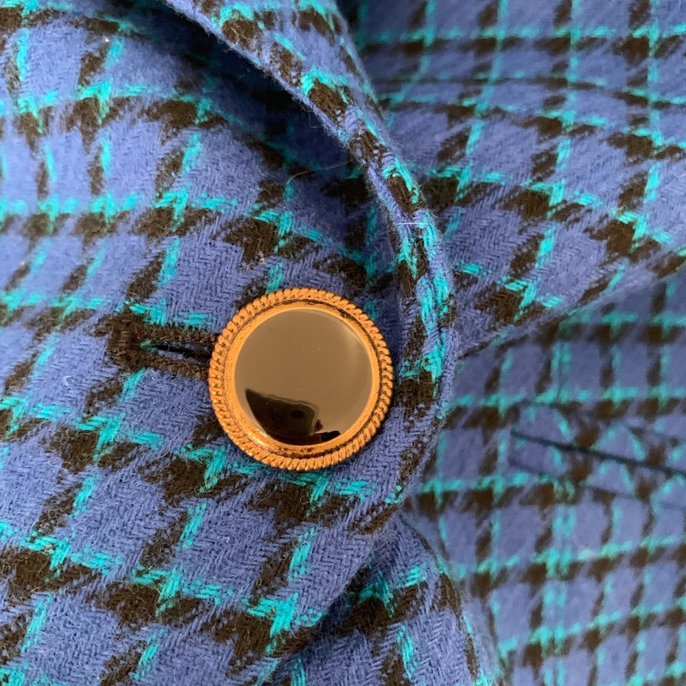 Vintage | Pendleton Wool Blazer - image 4